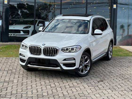 BMW X3 2.0 16V GASOLINA X LINE XDRIVE20I STEPTRONIC